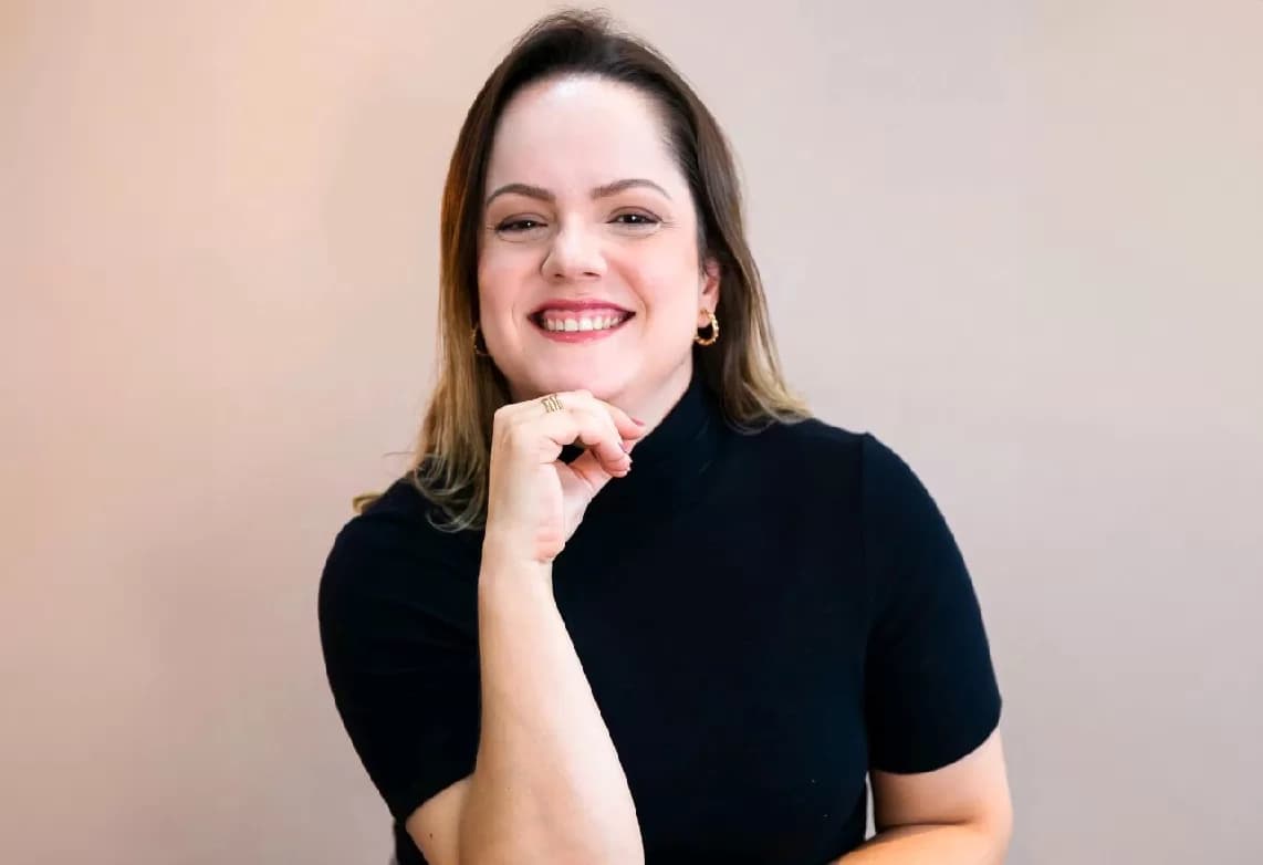 Retrato ilustrando liderança e inovação em benefícios com IA